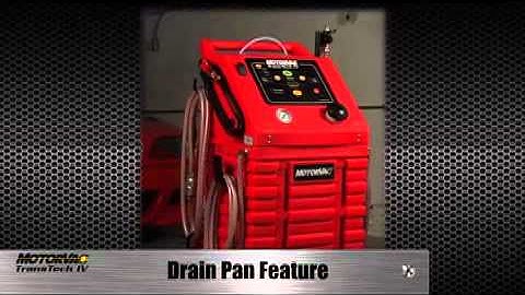 MotorVac TransTech IV Instructional Video