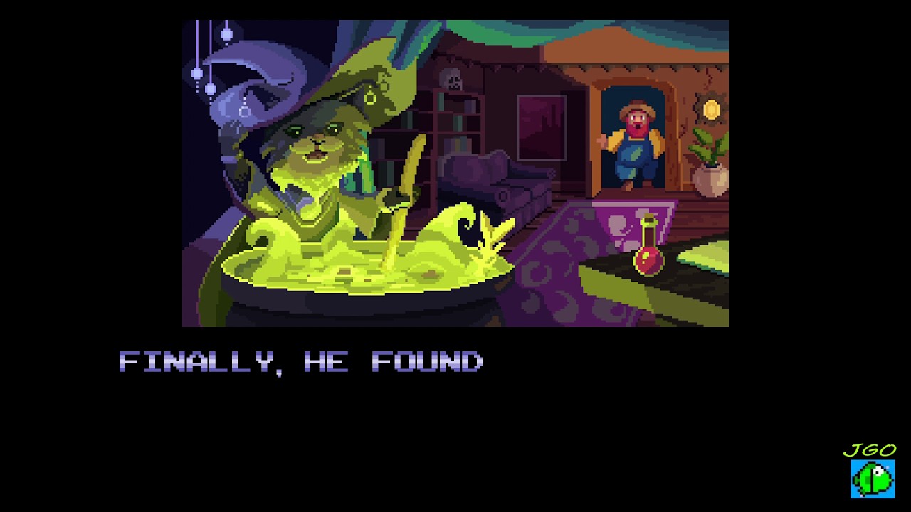 Freddy Farmer (DEMO) (2025) (Arcade Platformer) (PC) [GAMEPLAY] [EN] [HD]