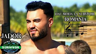 Jador - Dau Moda la Survivor (Official Video)