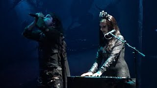 Cradle Of Filth - Live @ ГЛАВCLUB Green Concert, Moscow 15.06.2019 (Full Show)