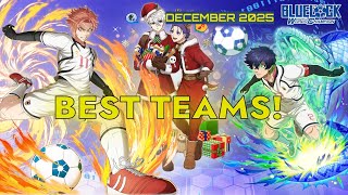 December 2025 Best Training Comps And Lineups For Matches blue Lock Pwc