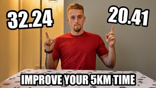 The 3 Steps That Improved My 5k Run By 12 Minutes