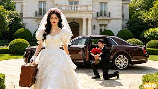 On our wedding day, my fiancé left with his first love! he will regret it！#260412jsB2