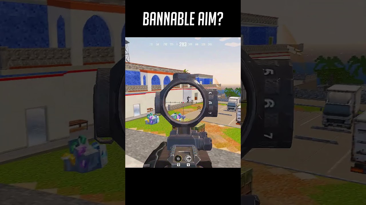 BANNABLE AIM?