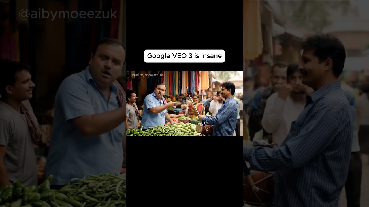 Bandar In Bazar  | VLOG | Part 1  