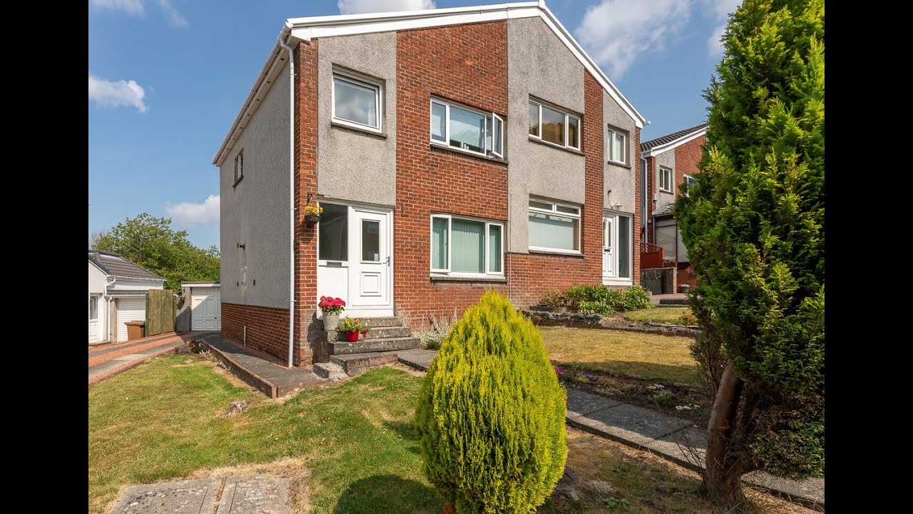 26 Priory Road, Linlithgow YouTube