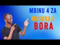 MBINU 4 ZA MUIMBAJI BORA