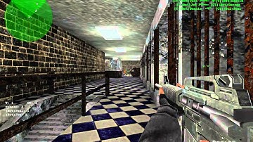 cs portable playing against bots