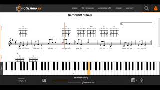 Na Tichom Dunaji Notissimo.sk