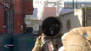 7 man multi kill sniper swap