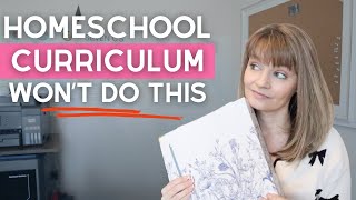 Curriculum Isn't Supposed To Do That