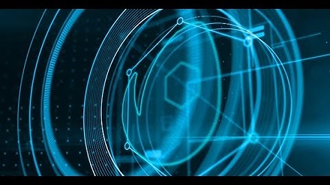 HUD Logo Reveal (After Effects Template)