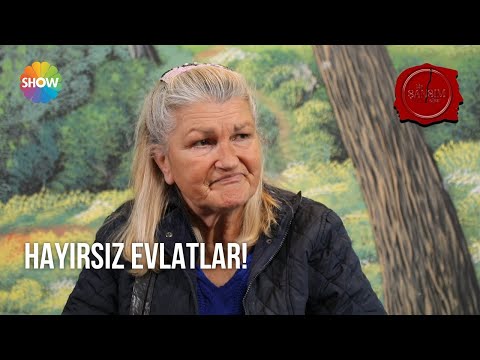 Hayırsız evlatlar! | Bir Şansım Olsa 25. Bölüm