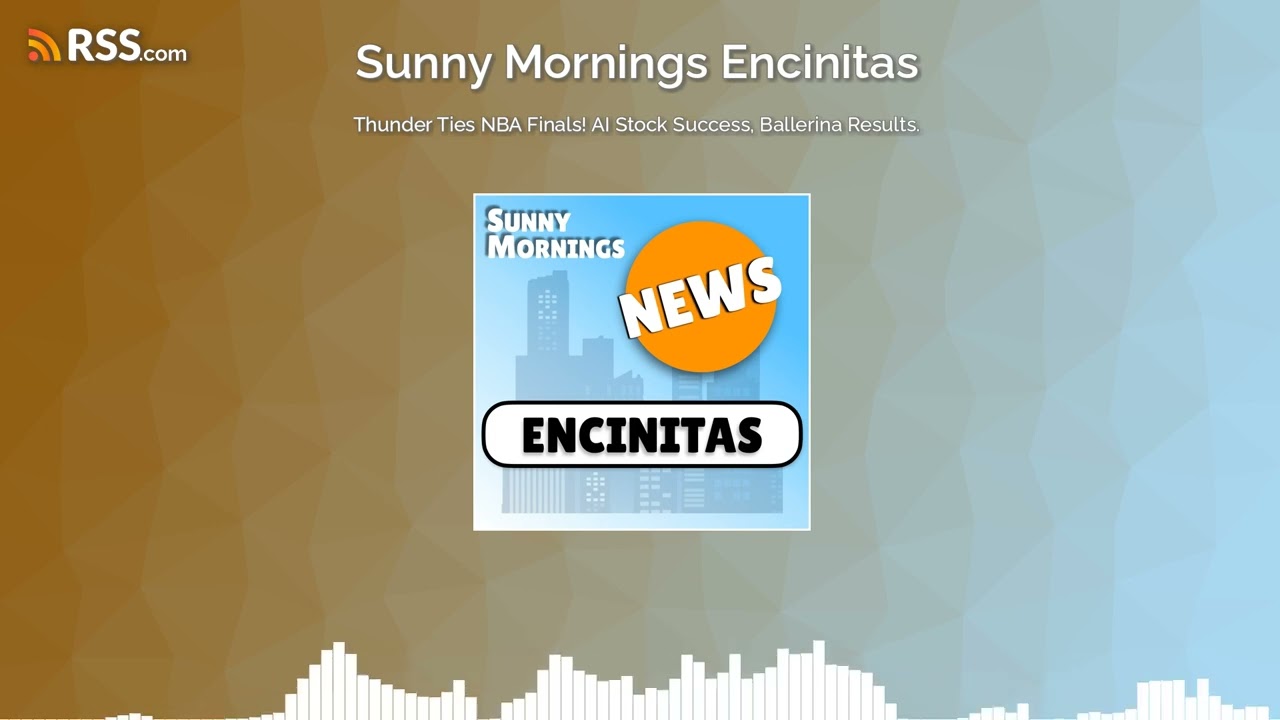 Thunder Ties NBA Finals! AI Stock Success, Ballerina Results.