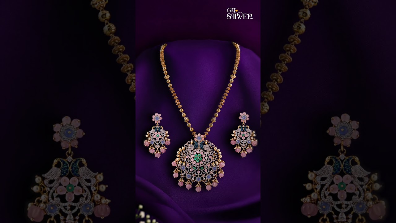 GRT Jewellers X Silver Stories in Every Shade