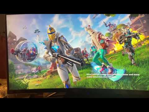 Monitor ED270U español latino - YouTube