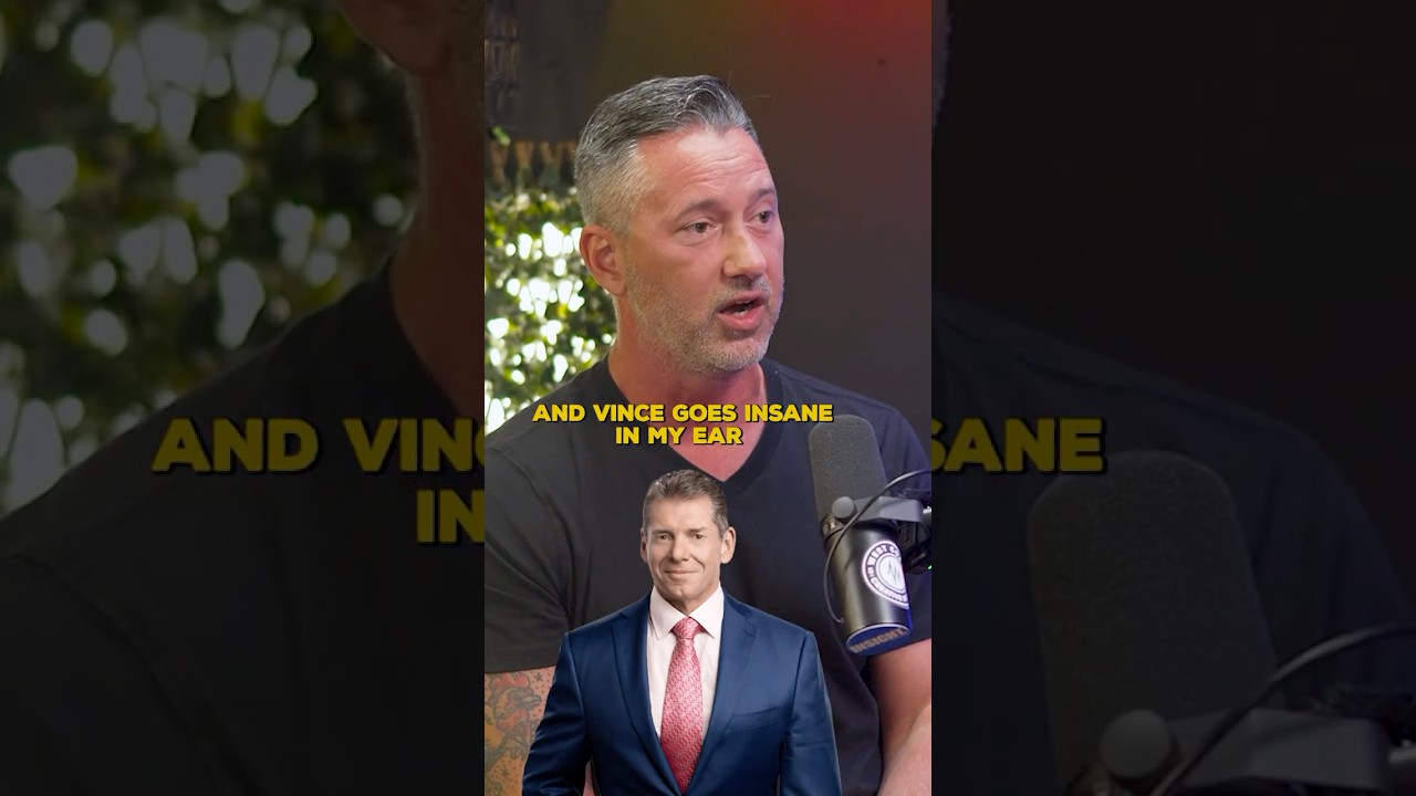Vince McMahon WENT OFF On Todd Grisham For This!