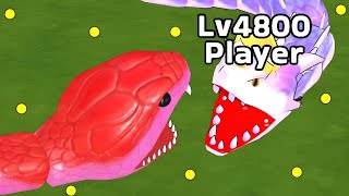 SNAKE CLASH 🐛 👀 I ENTERED THE DEADLIEST SNAKE ARENA… ONLY ONE SURVIVED! 🚀 🎮  screenshot 4