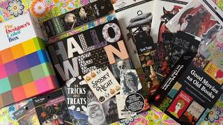 Michael's and Books-A-Million Haul with Samantha