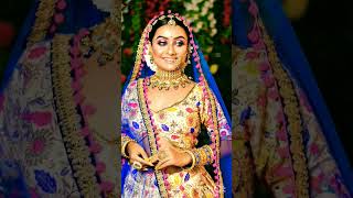 Bengali Telly Actress Priyanka Bannerjee Lehenga Looks