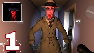 LostRoom Horror Gameplay Part 1 Demo (Android) screenshot 4