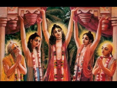 Who Are The Pancha Tattva?