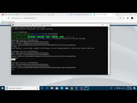 Optergy Remote Code Execution