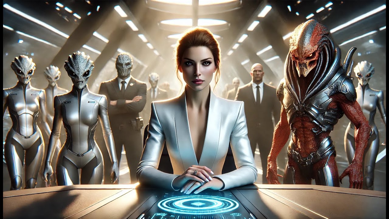 They Invited a Human to Observe Peace Talks—He Ended a 600-Year War in 12 Minutes| HFY |Sci-Fi Story