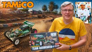 Team Associated RC10 Masami Edition ’89 Stealth Car Introduction - A true RC legend