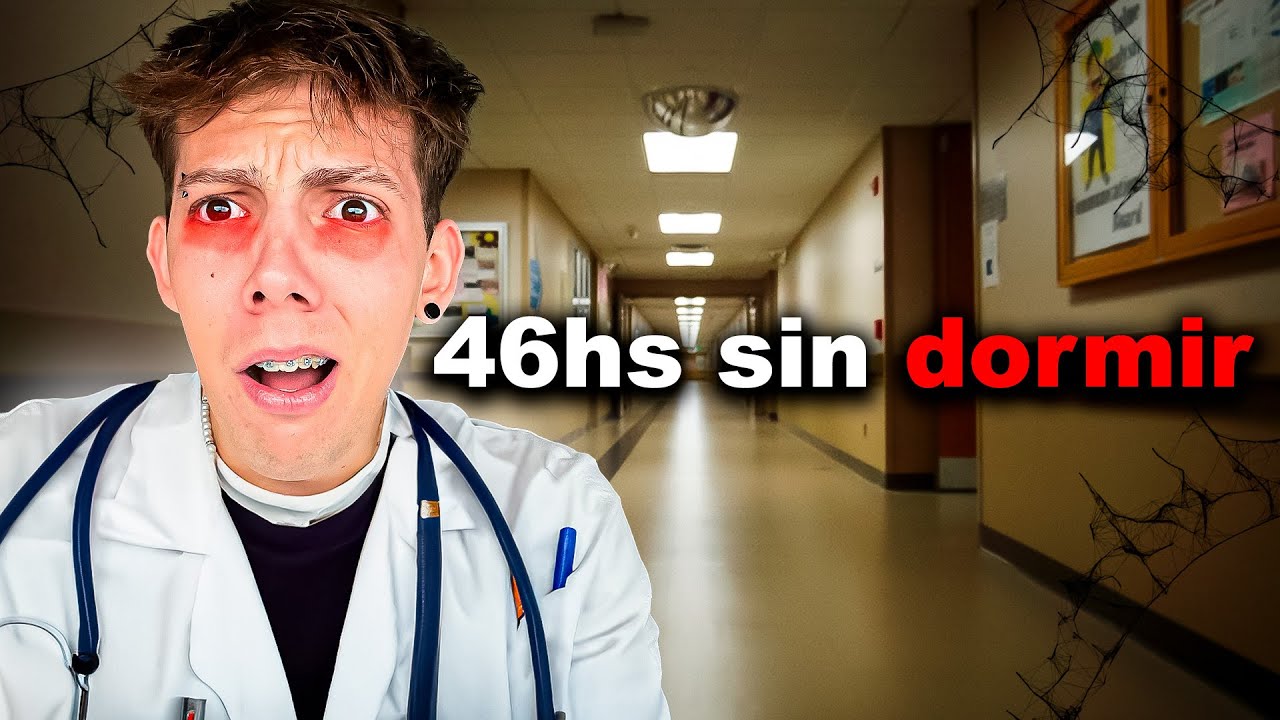 LA DURA VIDA DE UN RESIDENTE MEDICO | REACCIÓN
