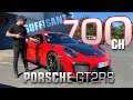 Porsche GT2RS ! 700hp à 500’000€ jamais exploitable ?