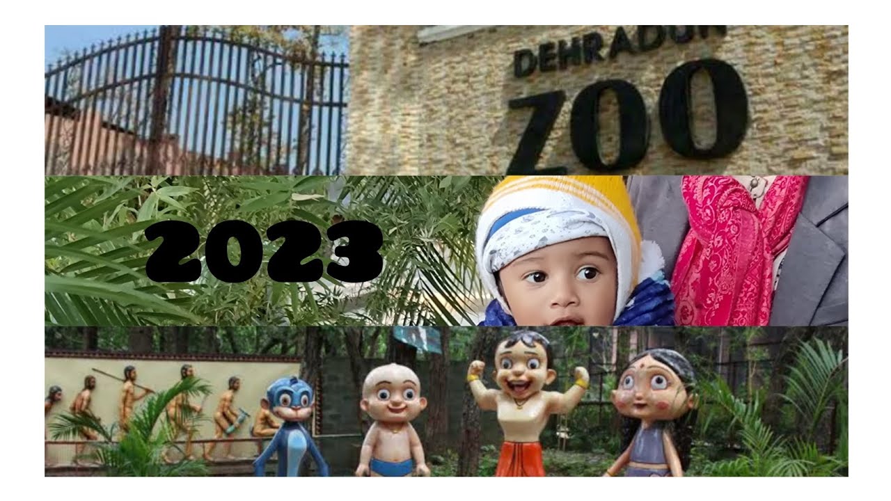 Dehradun Zoo, tourist spot in Dehradun Uttrakhand, A Day in Malsi Deer