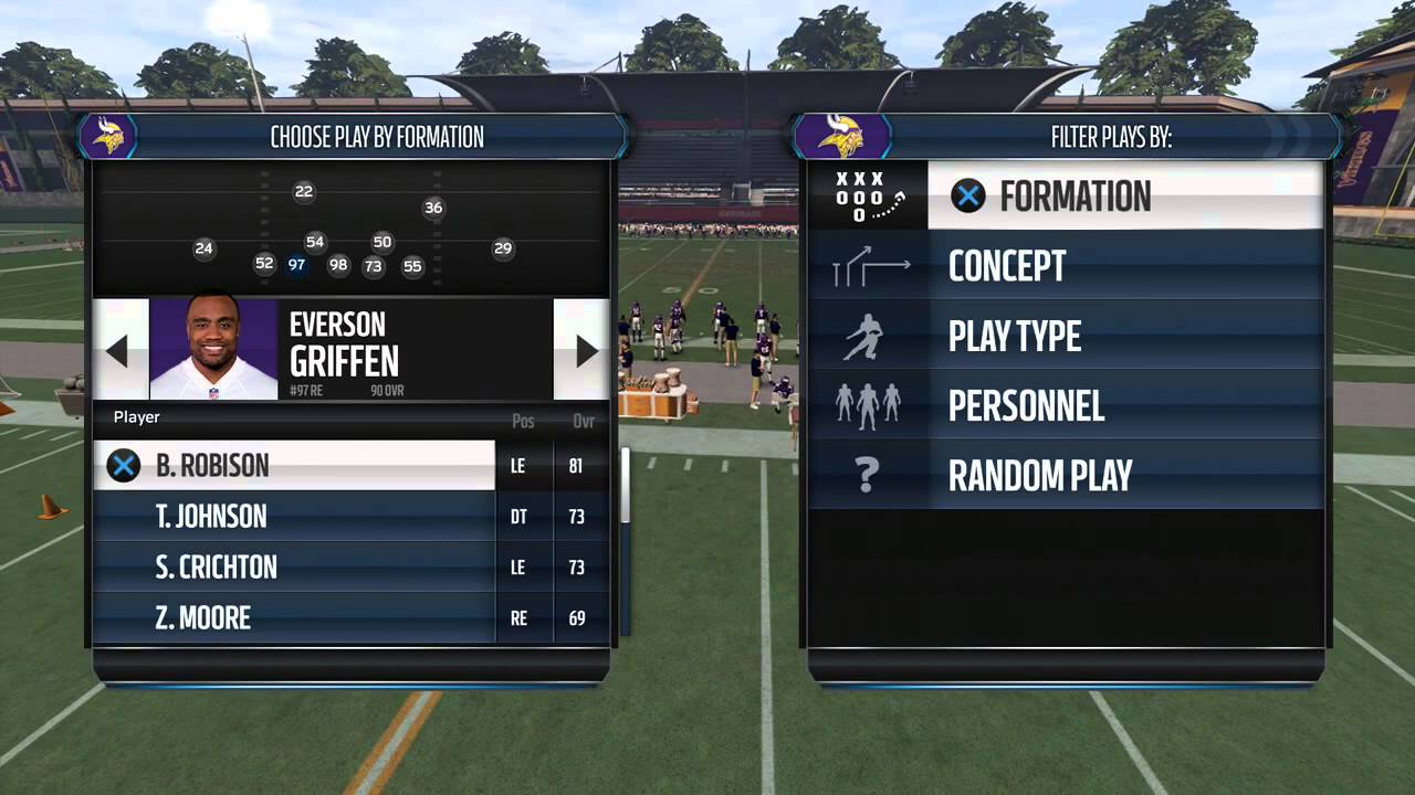 MADDEN 16: NY_KIA31'S TAMPA 2 TUTORIAL PT 2