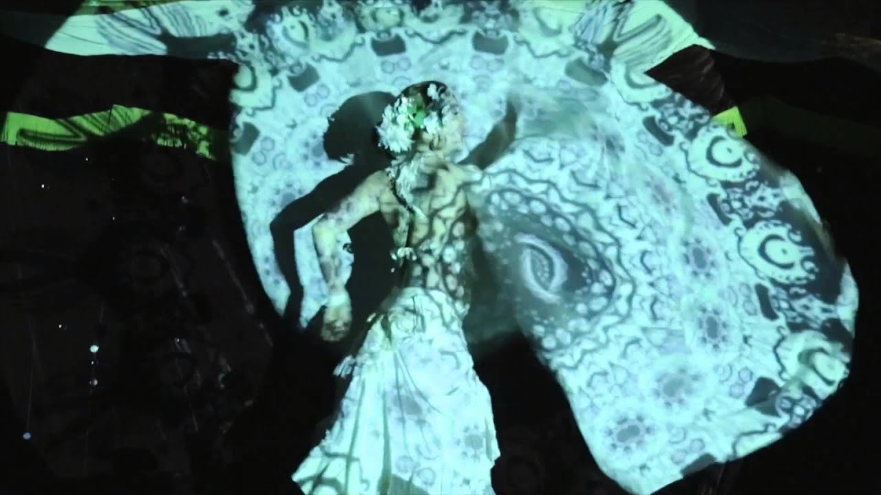 Gaea Lady //\\ Performance Reel HD