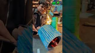 2hp motor winding 💡⚡💡⚡ #automobile #electricalindia #funny #electricalguru #experiment