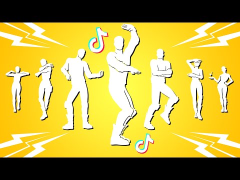 🤯 TOP 30 LEGENDARY FORTNITE DANCES & EMOTES! (I Lied, I'm Sorry, Starlit, Without You)