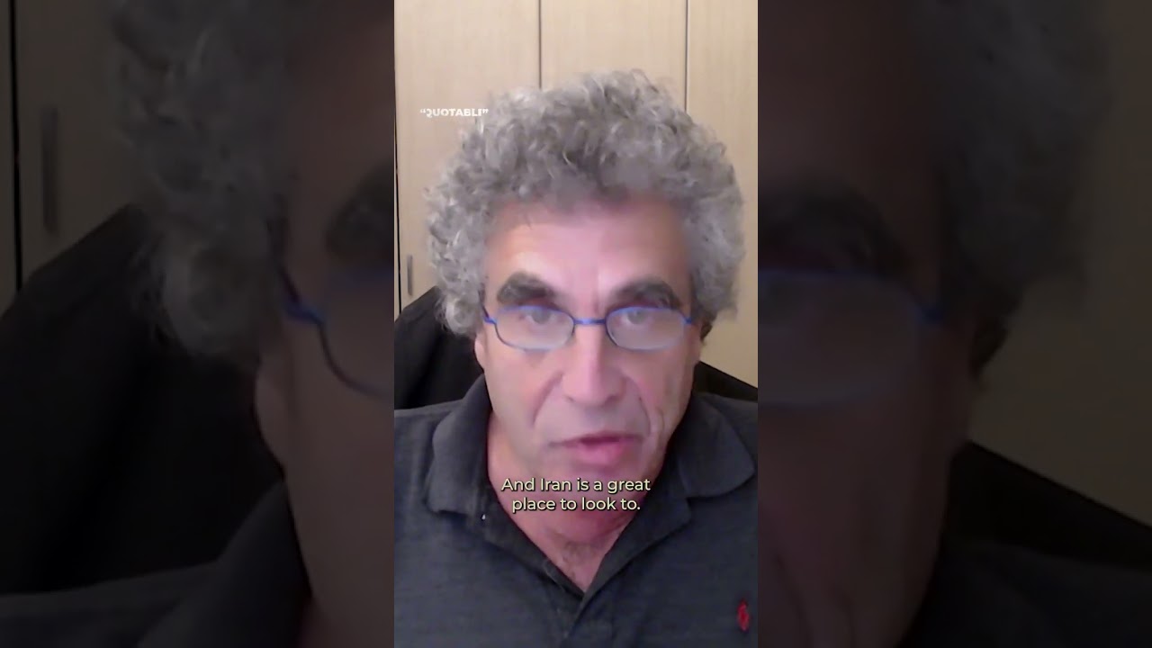 "هل ستقبل إسرائيل" إيران إذا لم تكن تشكل تهديداً نووياً؟