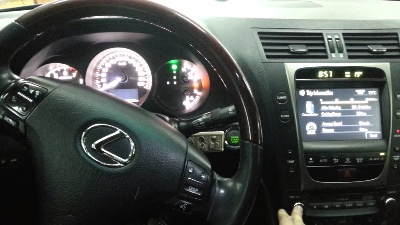 B1650 ошибка lexus