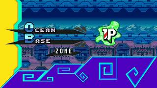 Ocean Base (Act 1/Present)- Silver Distorted Dimensions OST (1st take)