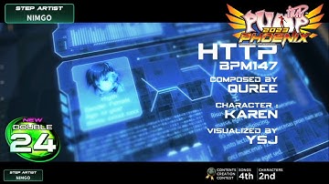 [PUMP IT UP PHOENIX] HTTP D24 (pre D23 → D24 / Phoenix Modified ver??)