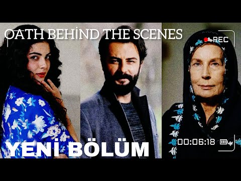 Yemin Yeni Kamera Arkası | Oath Behind the scenes (English & Spanish)
