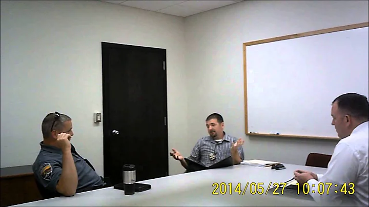 Campbell Police Chief Kelemen lying to investigato...