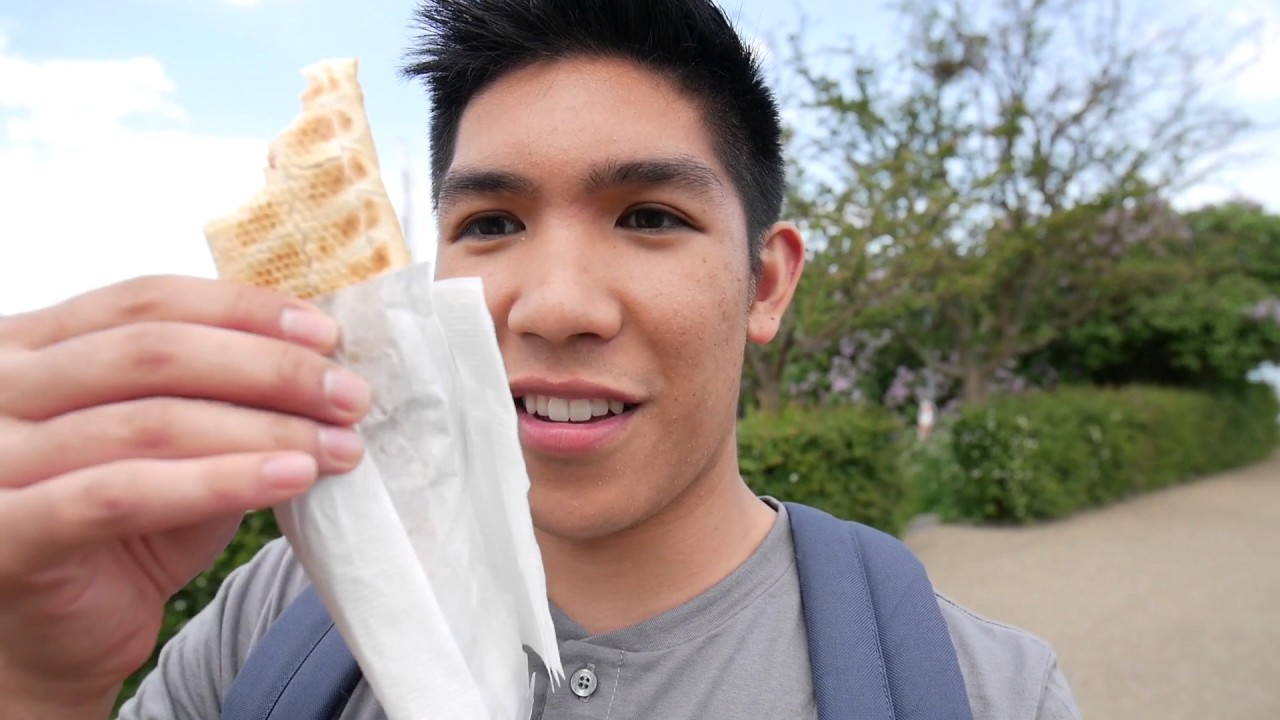 Across the Pond Episode 9: Copenhagen, Denmark