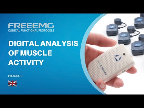 FUNCTIONAL PROTOCOLS | The digital analysis of muscle activity