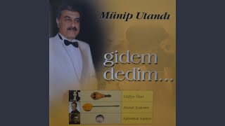 Sevdiceğim Aşkını Ağlatır — Münip Utandı kapak görseli