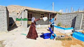  **Evil Second Wife’s New Plan Fails—Mr. Rahmat Steps In & Defeats Her!**