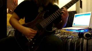 Schecter Hellraiser C-7 Fr Test