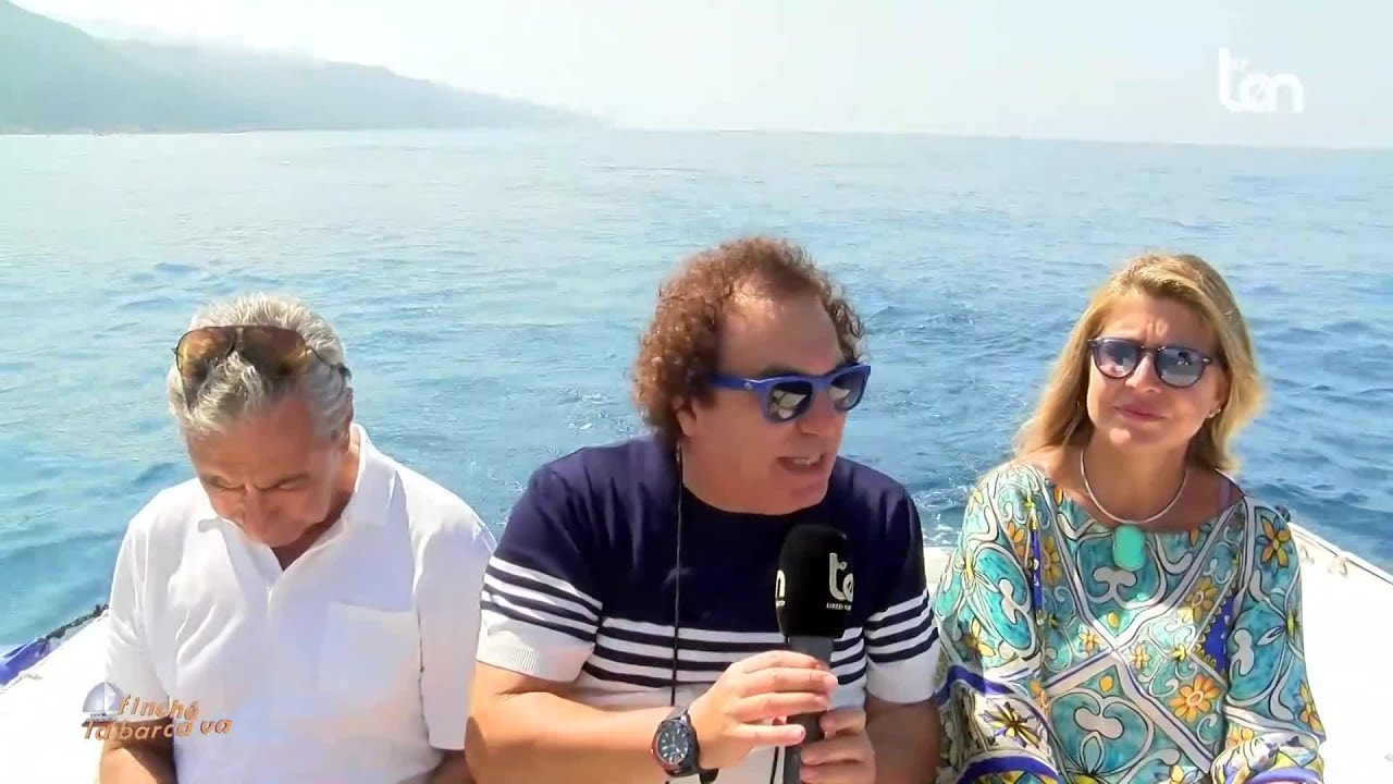 FINCHÉ LA BARCA VA - San Lucido 27 agosto 2024
