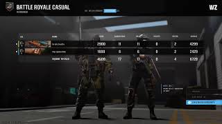 Like warzone? If so Sub to my channel son! Feat NerdWitch