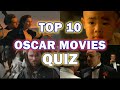 Quiz - Oscar Winning Movies